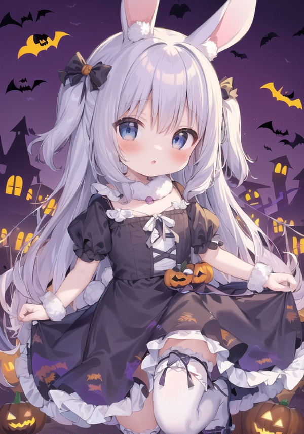 ハロウィン♡