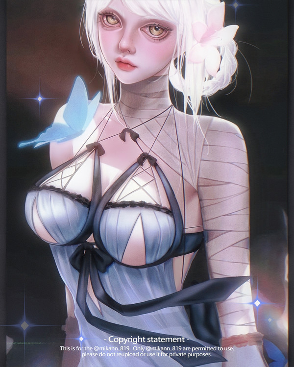 NieR Replicant  カイネ