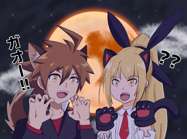 ハッピーハロウィン！