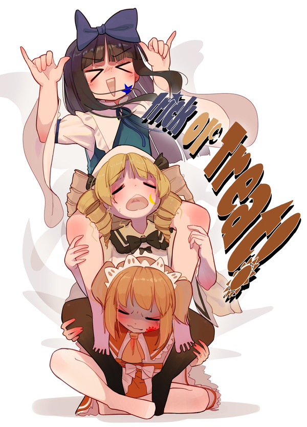 さんようせいのジェンガ