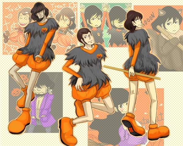 ハロウィン詰め合わせ