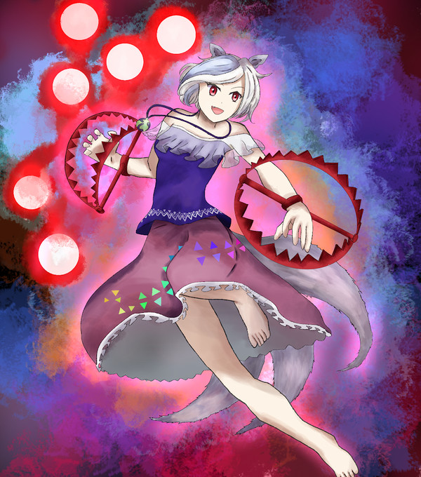 三頭慧ノ子