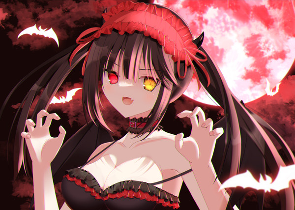 「お菓子をくれなきゃいたずらしますわよ」