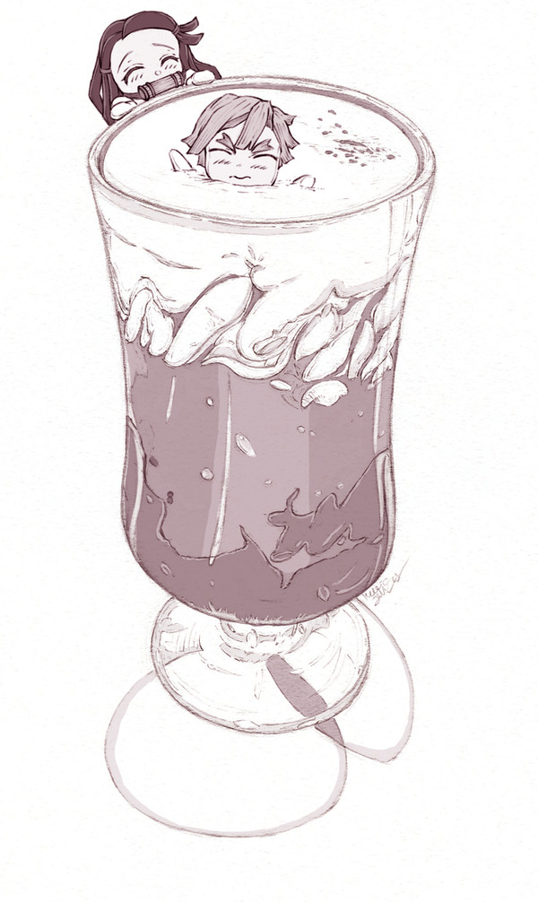 デーモンスレイヤーコーヒー