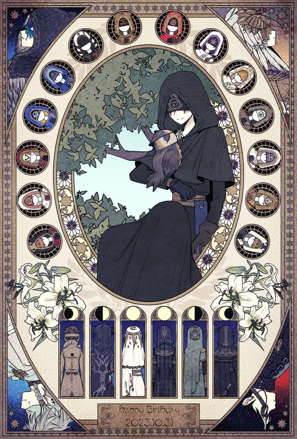 5年目の誕生日