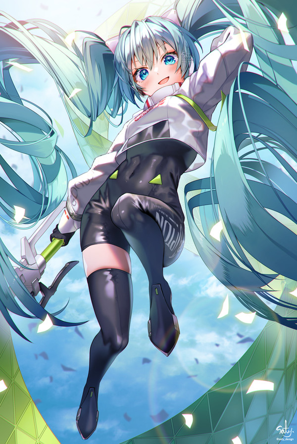 レーシングミク2022