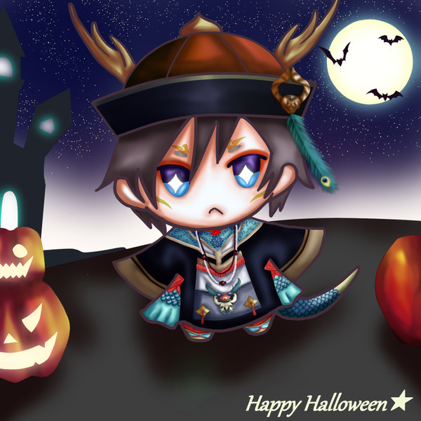 ハッピーハロウィン🎃