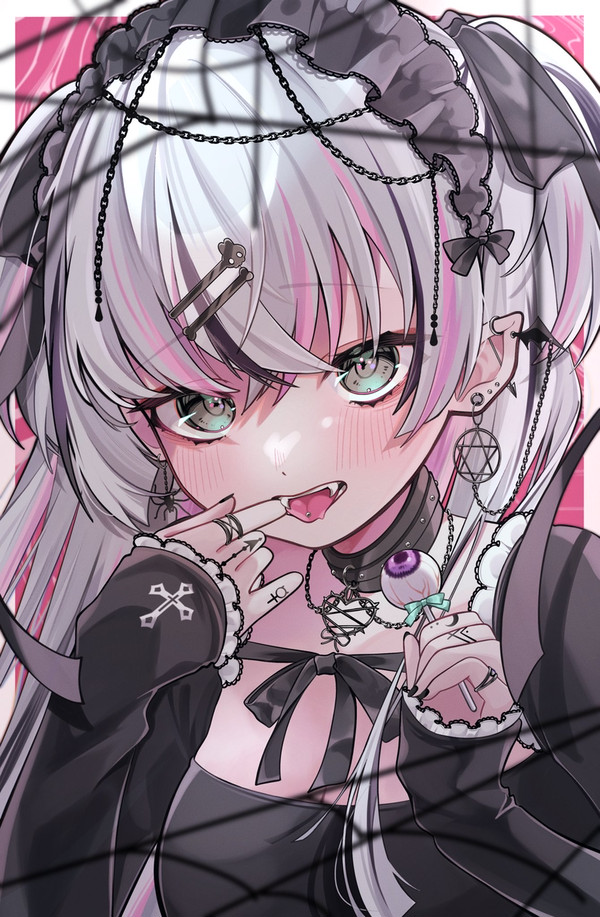 「ホンモノだよ？」 - 1/1