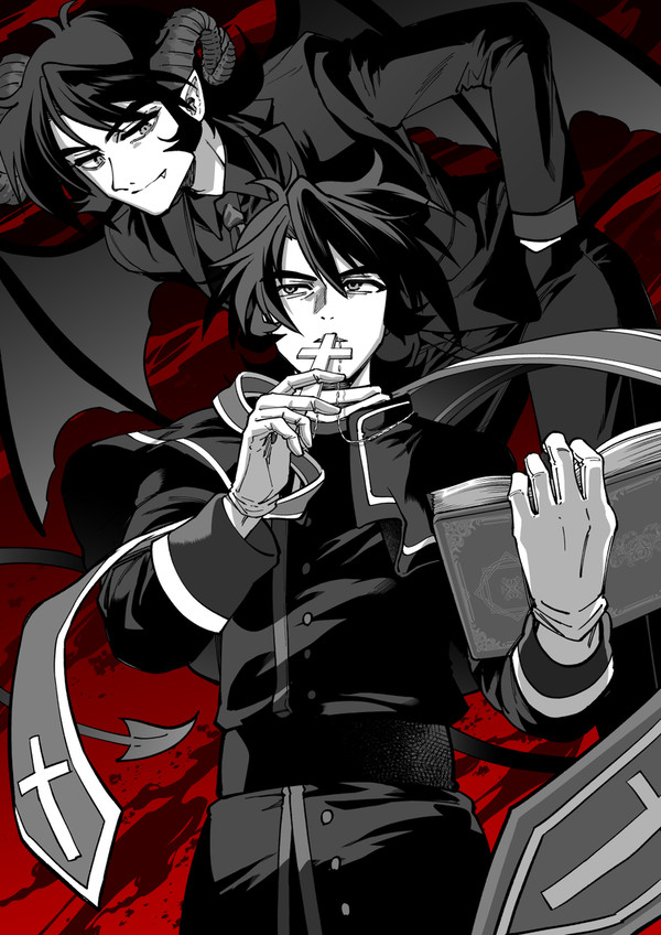 悪魔と聖職者