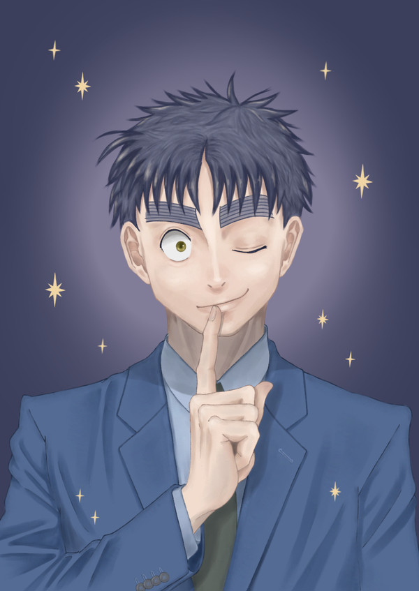 スーツの小平太