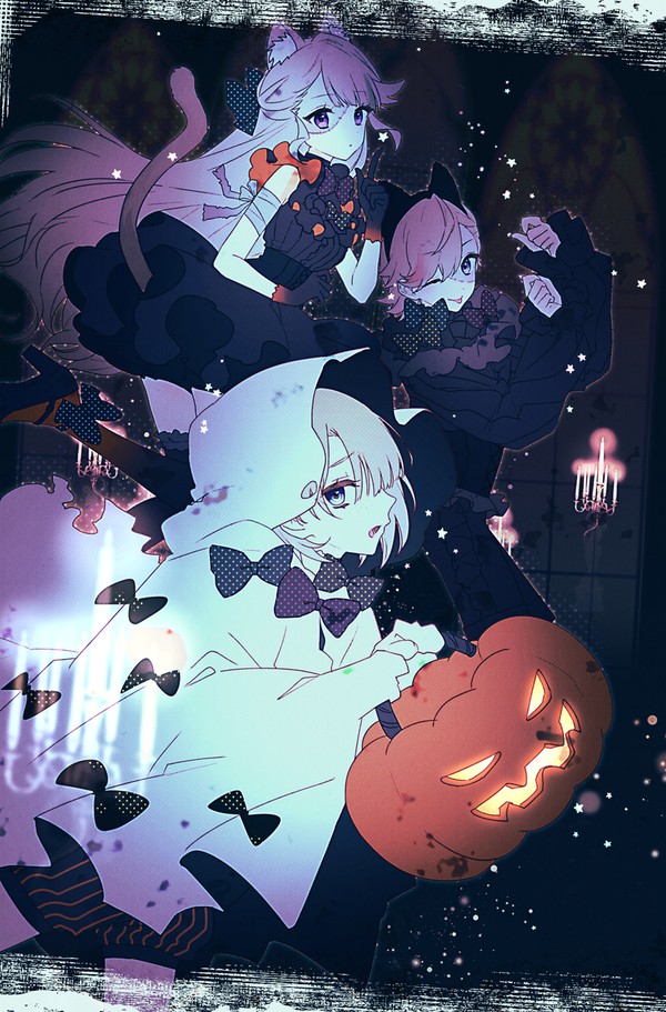🎃HAPPYHALLOWEEN🎃 from フォンテーヌ