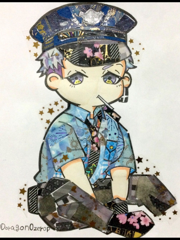 マステ絵まとめ①