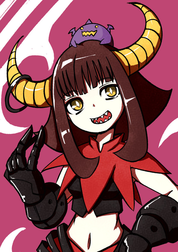 デーモンちゃん