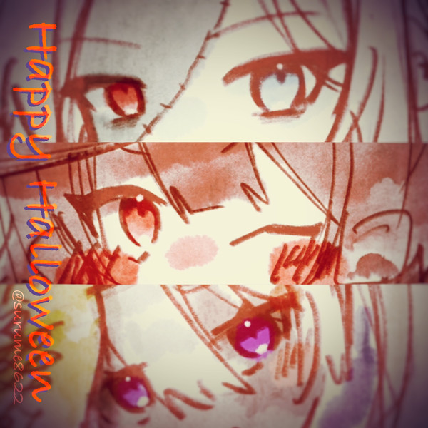 🎃Happy Halloween !!🎃