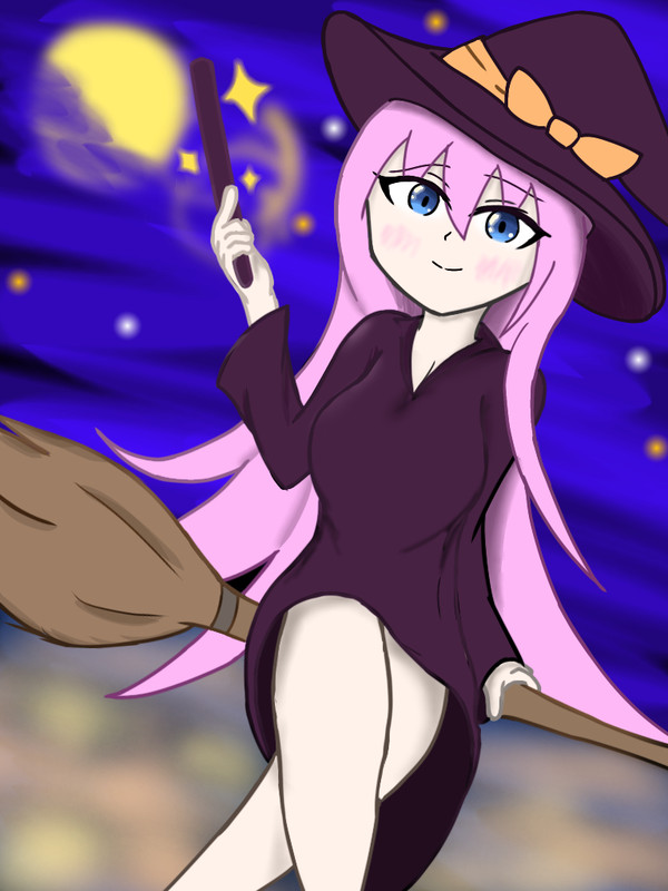 HappyHalloween！