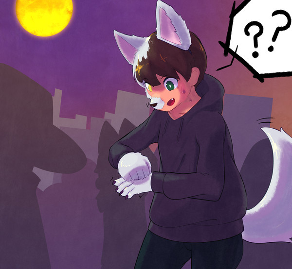 ハロウィンTF