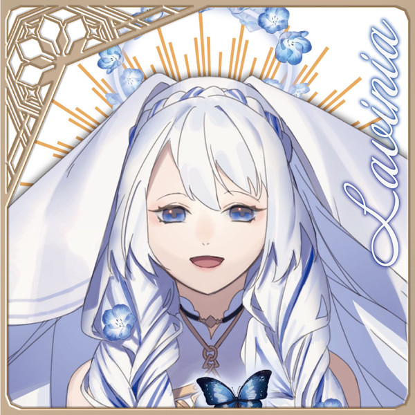 【ピルグリム】ラウィーニア・メイナード【最終期】