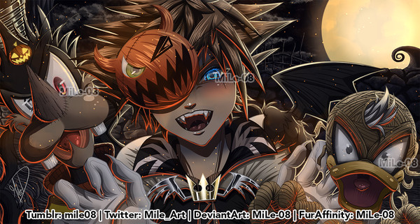 Time to Scare! 👻🎃