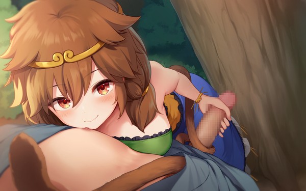 び、美天ちゃんっ!