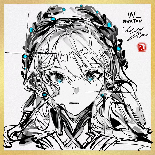 1