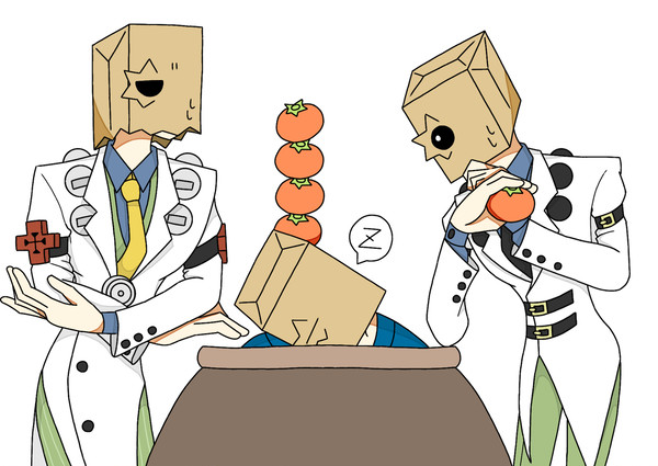 Twitter医者イラストまとめ2