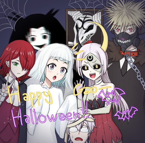 Happy Halloween!!