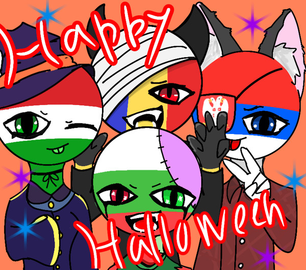 ハロウィン…だったね