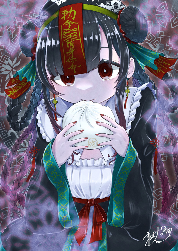 キョンシーちゃん🎃