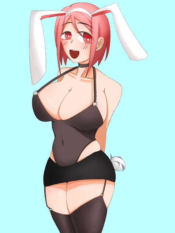 バニーガール