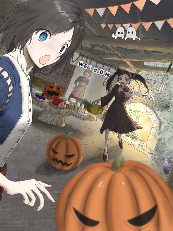 ハロウィン2023
