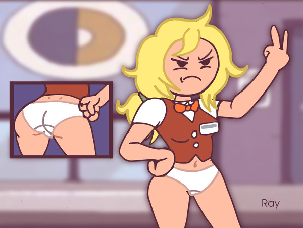 Unemployed Fionna