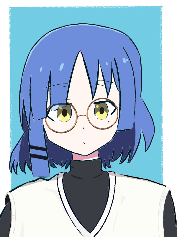 ぼざろ　一番くじリョウさん