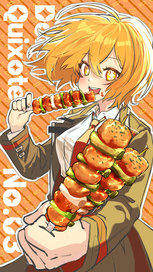 fanart works