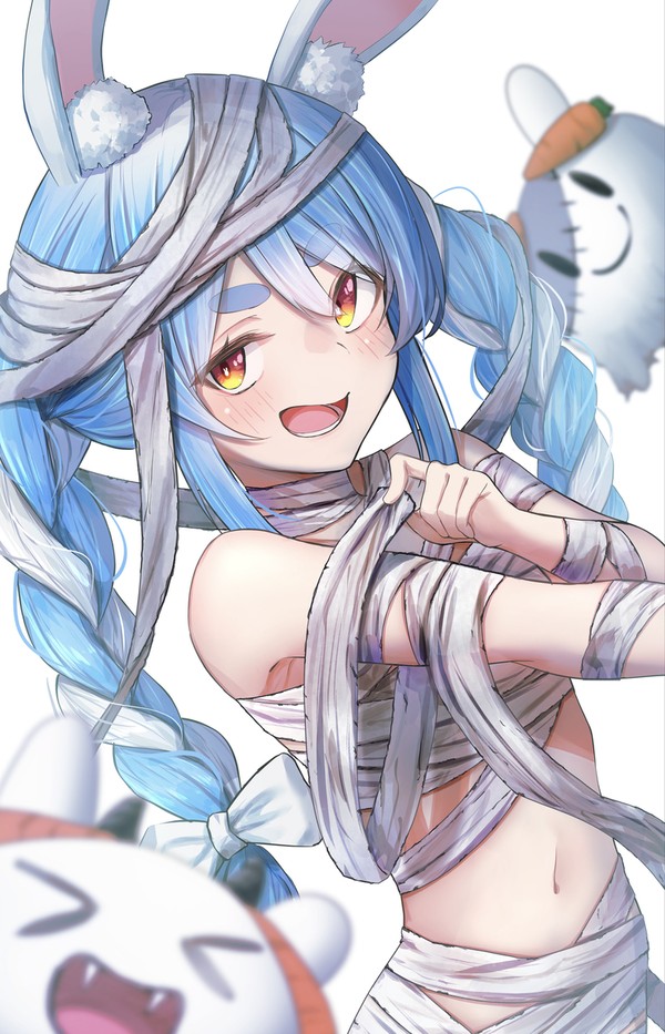 ハロウィンぺーこー