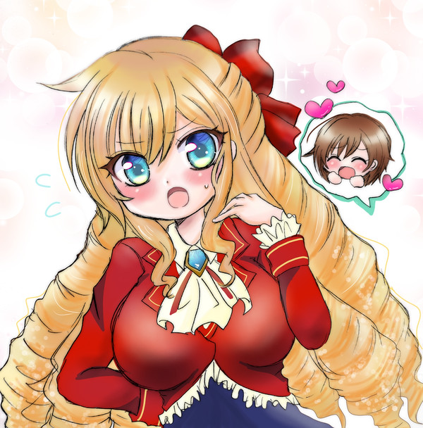 クレアさま