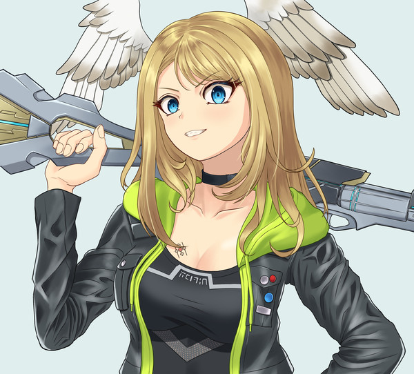 ゼノブレイド3 ユーニ