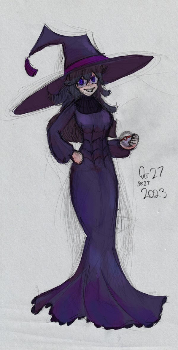 Hex Maniac