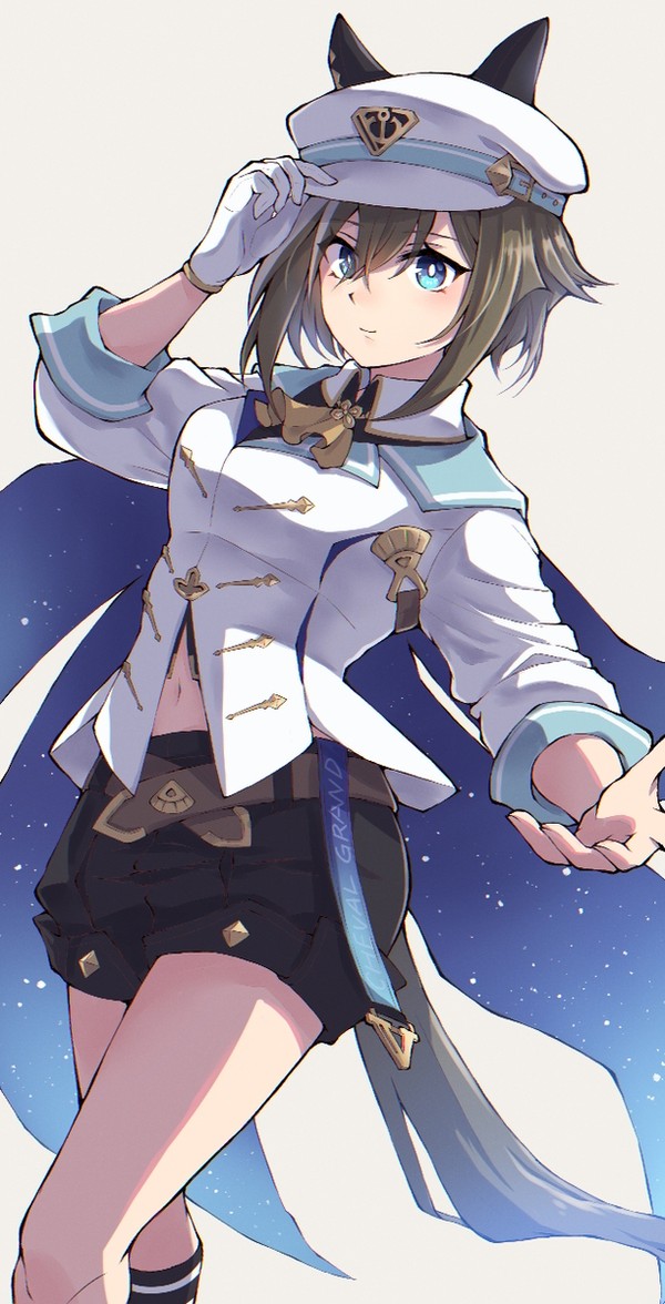 シュヴァルちゃん