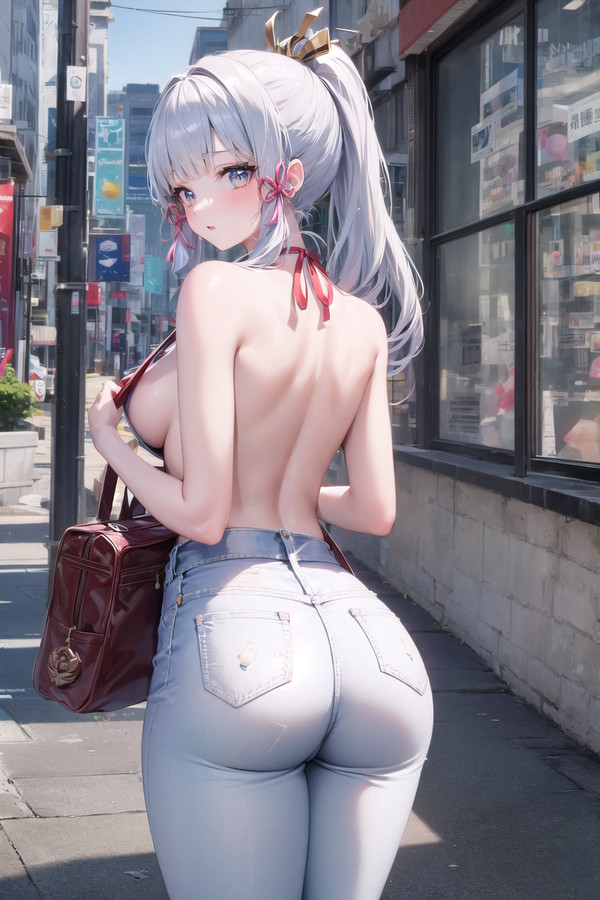 Ayaka 神里绫华