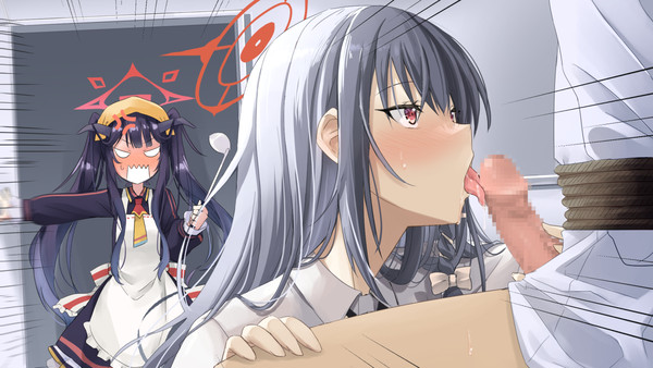フウカとハルナ