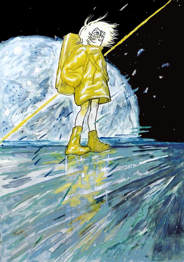 超自然的黃1 supernatural yellow1