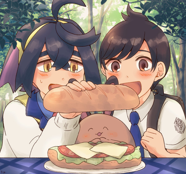 スグハルログ