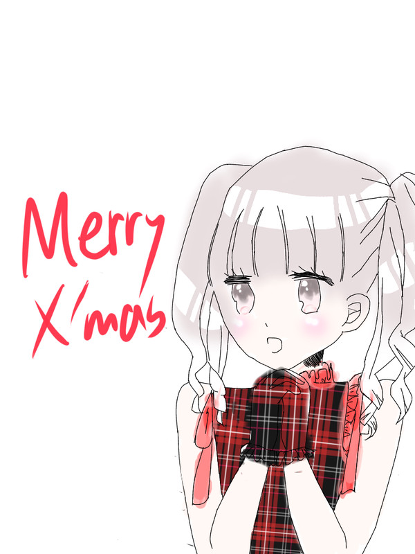 もうすぐクリスマス