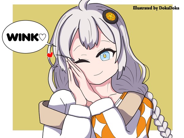紲星あかり ウィンク
