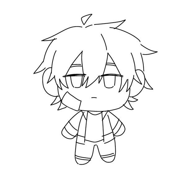 mitsuki shoyuu (OC)