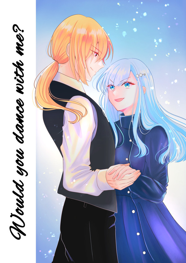 新刊サンプル:Would you dance with me?