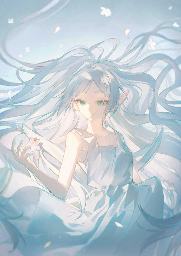 ❀