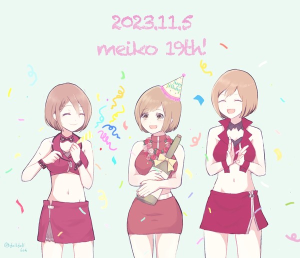 MEIKO生誕祭2023 おぬてと!