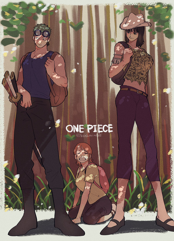 ONEPIECEまとめ③