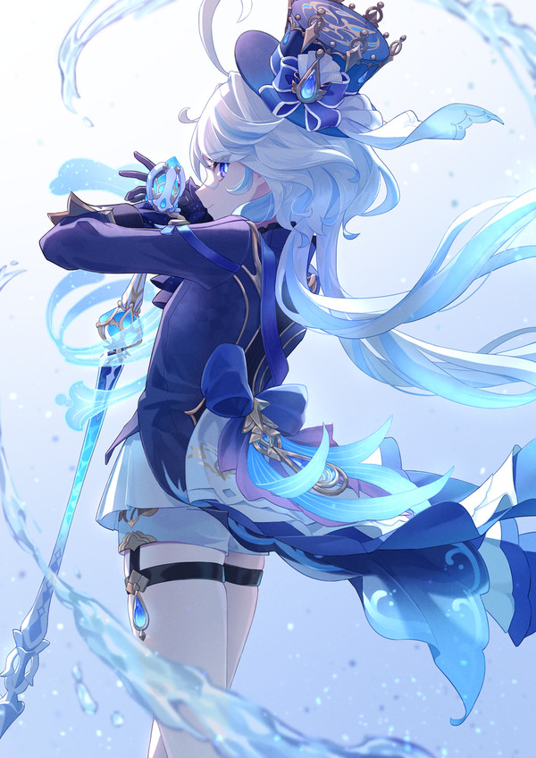 不休のソリスト